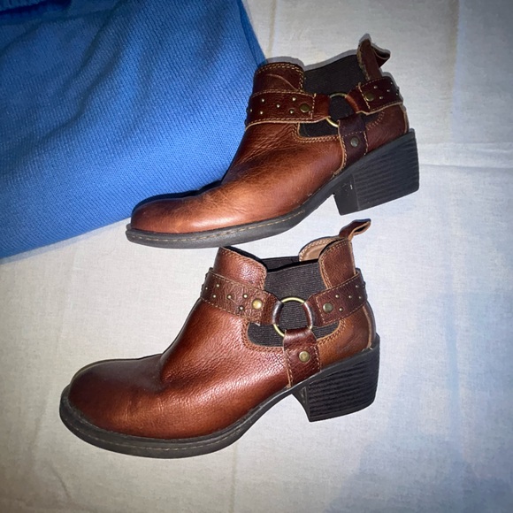 Leather boots - Picture 2 of 4